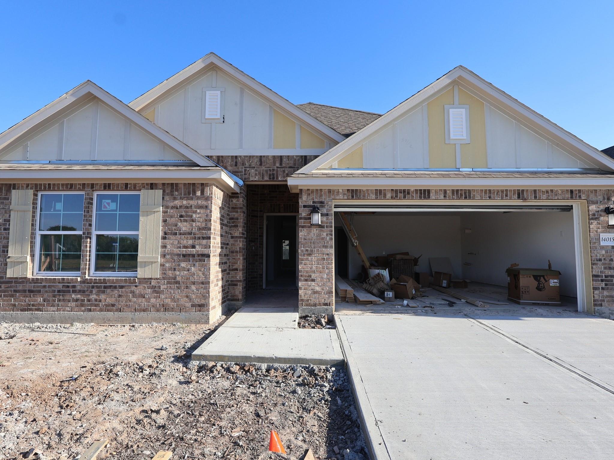 14015 Hillier Run Drive, Santa Fe TX 77510 Property Photo 1