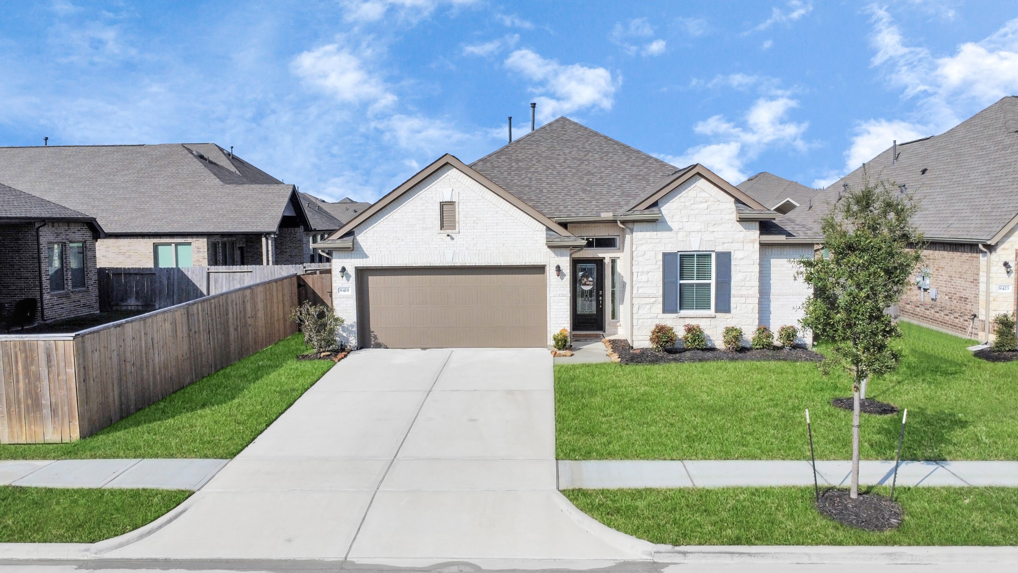 8419 Sunset Horizon Drive Property Photo 1