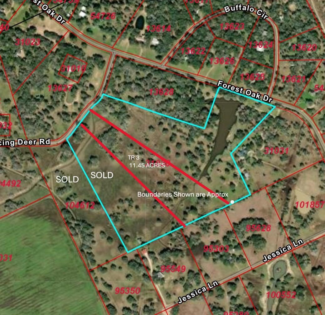 Tr 3 Dancing Deer Road Property Photo