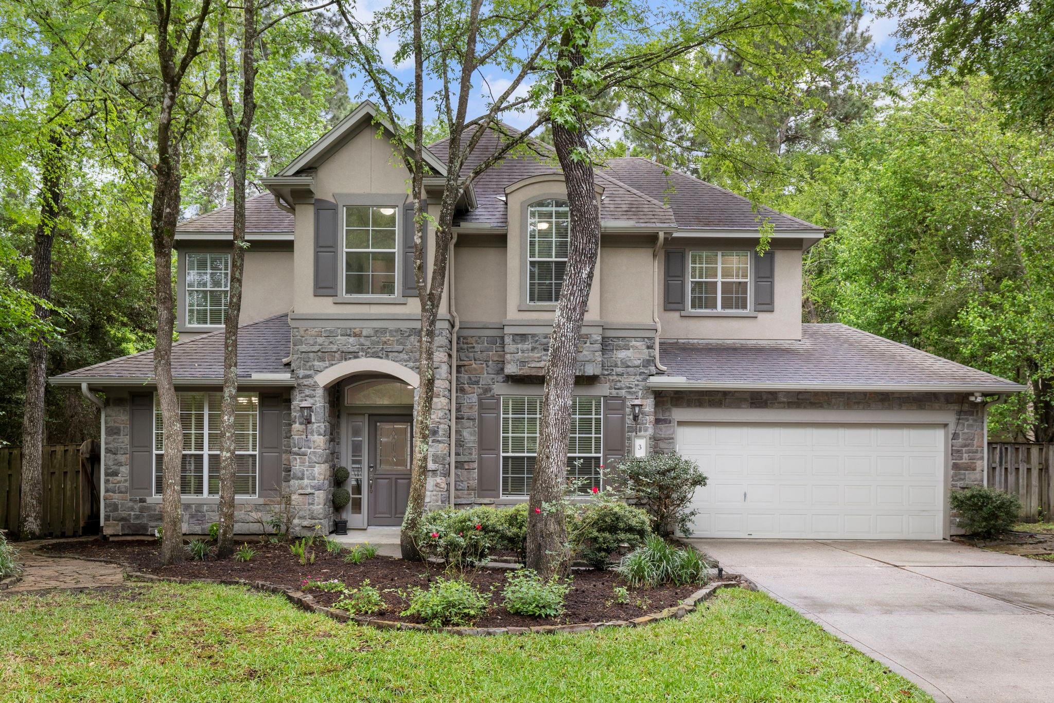 3 S Altwood Circle, The Woodlands TX 77382 Property Photo 1