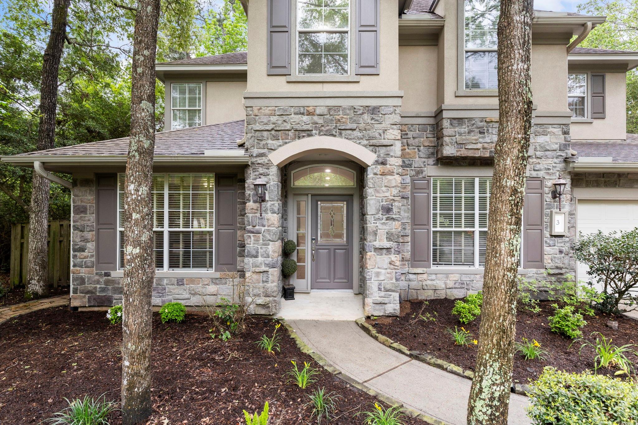 3 S Altwood Circle, The Woodlands Tx 77382 Property Photo 2