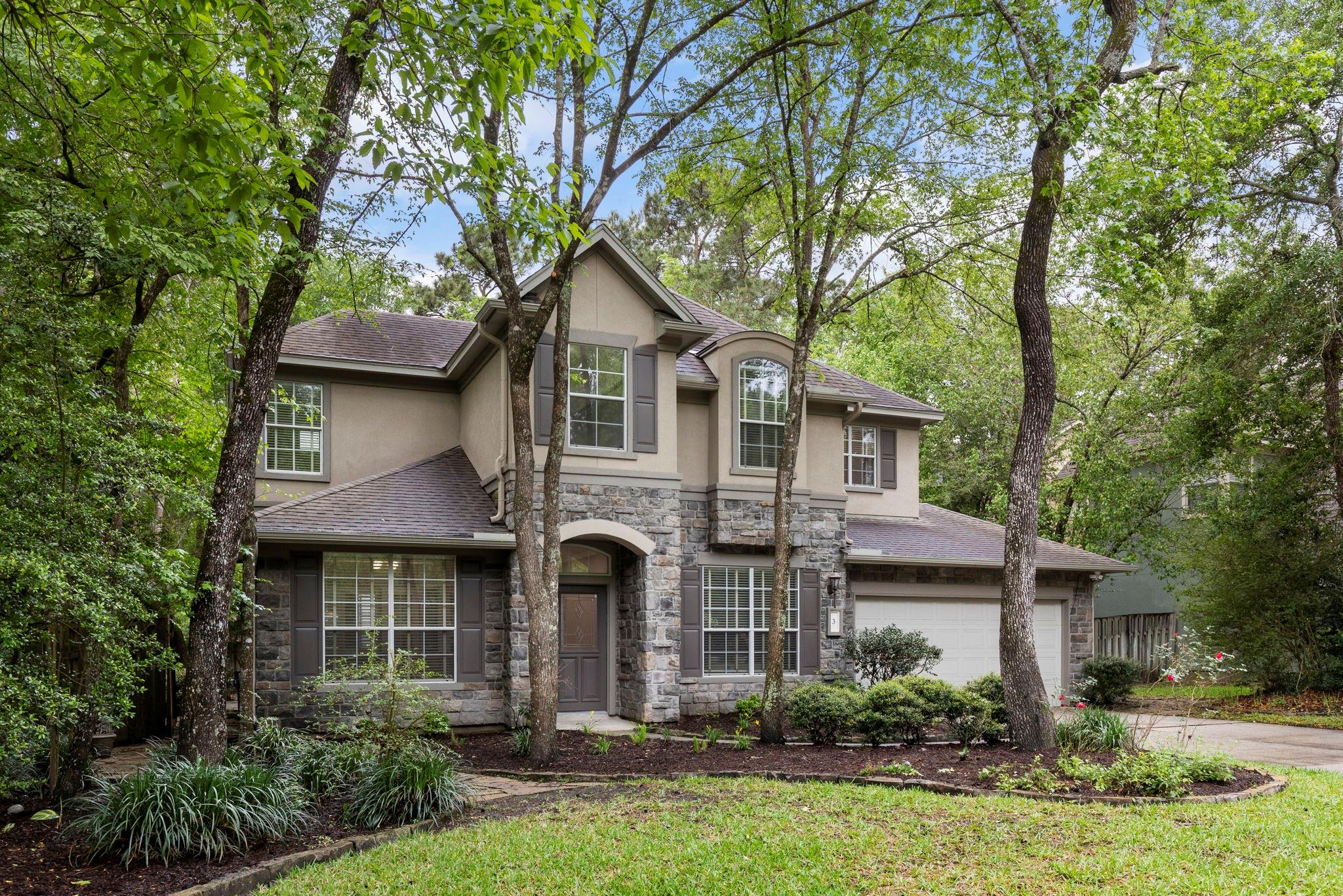 3 S Altwood Circle, The Woodlands Tx 77382 Property Photo 3