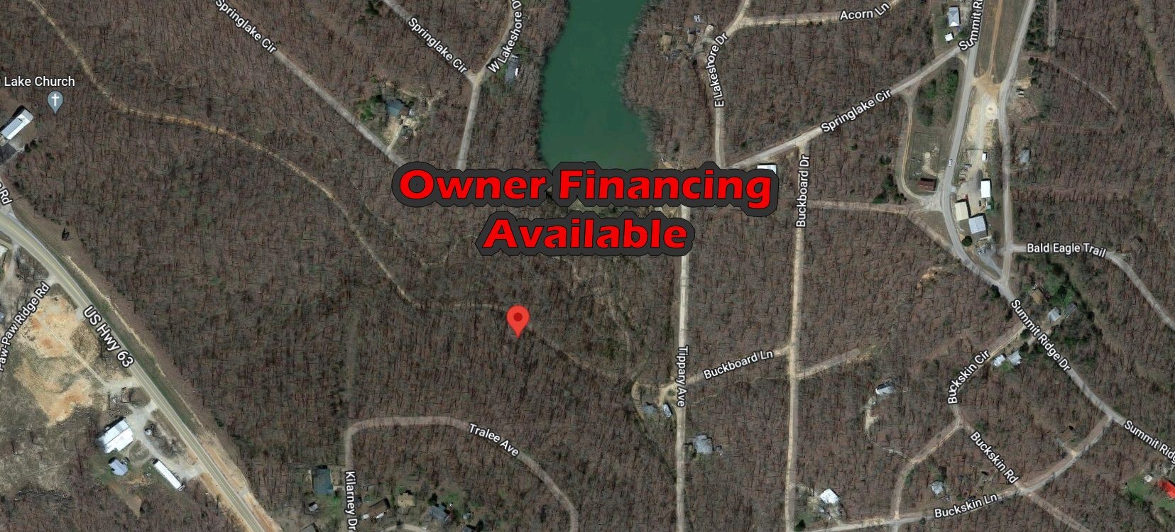 Lot 5 Buckboard Lane Property Photo 1