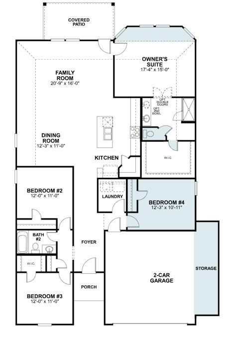 577 Bluebell Maiden Court, Magnolia Tx 77354 Property Photo 2