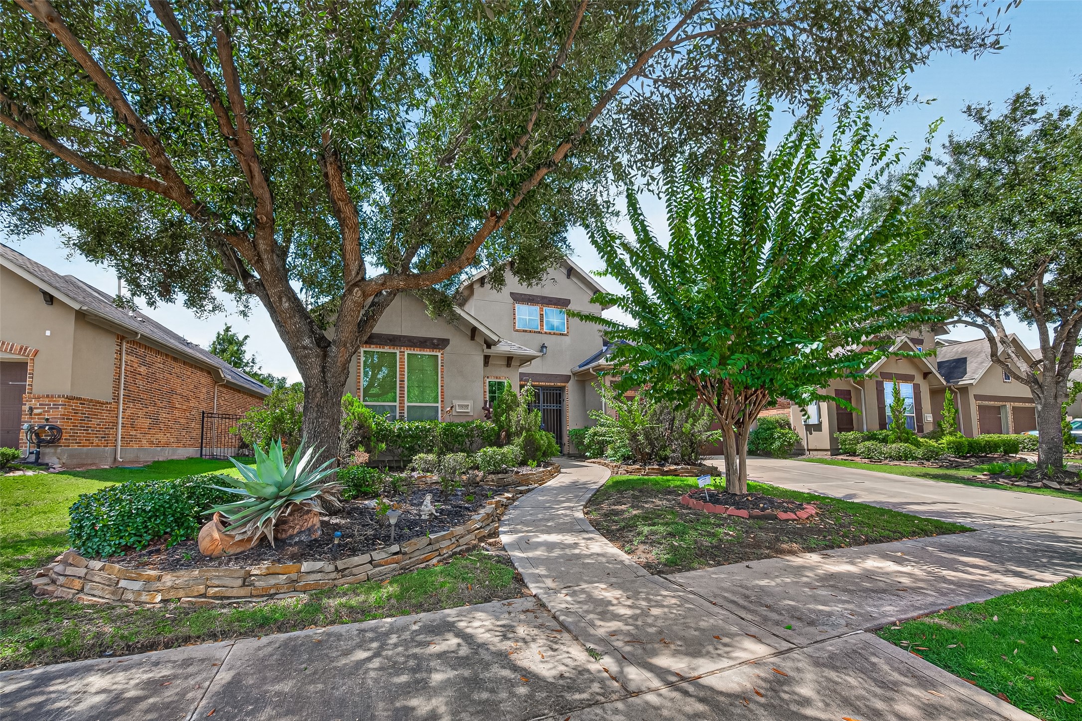 17803 Hayward Hill Drive Property Photo 1