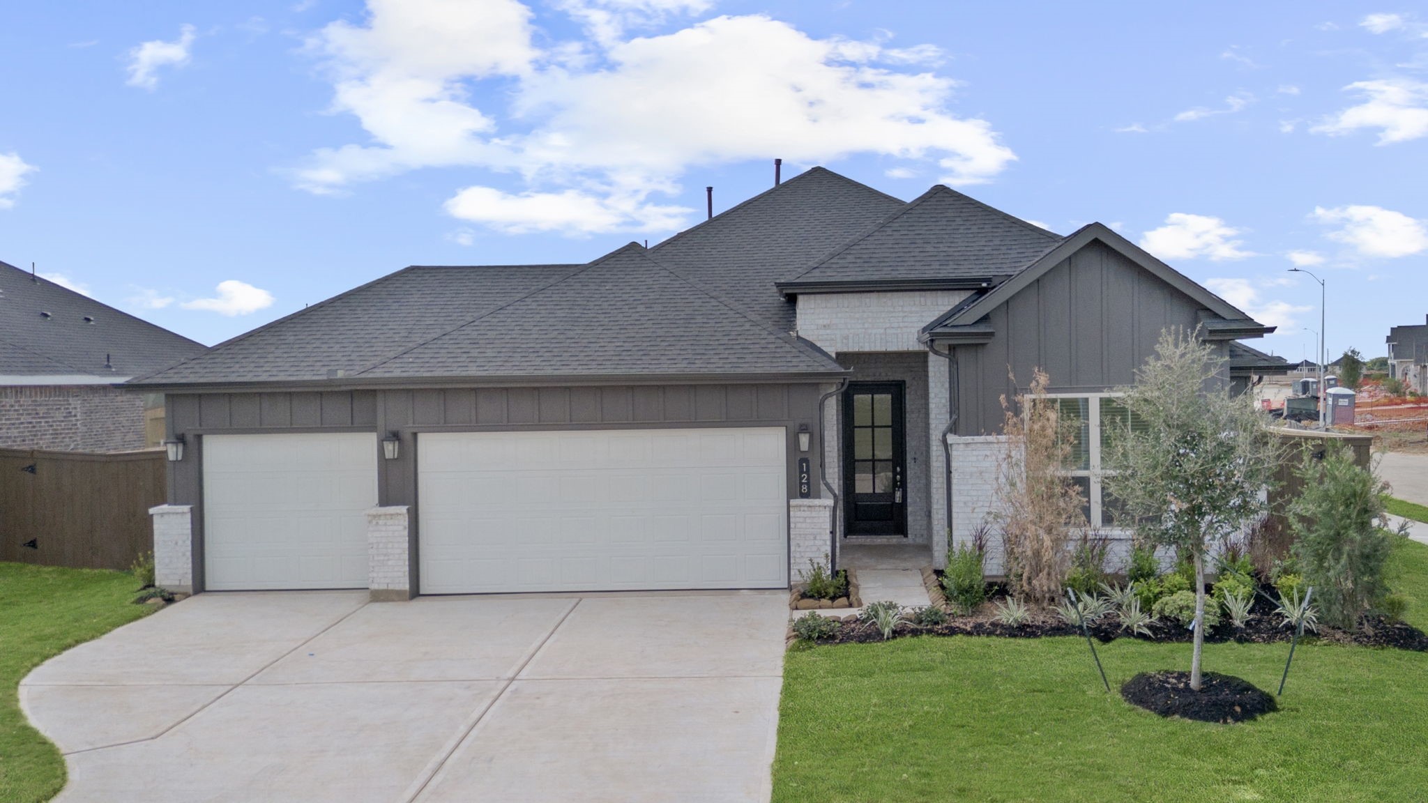 128 Coastal Prairie Drive Property Photo 1