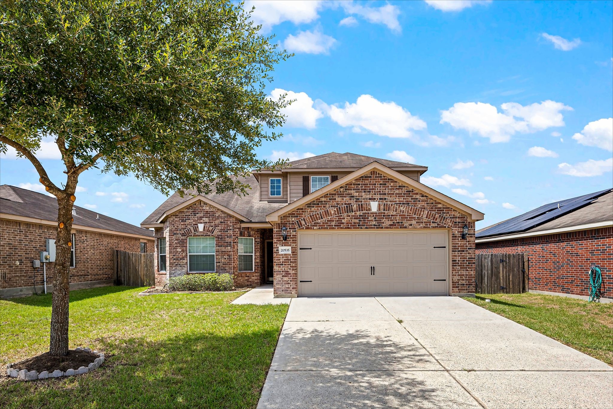 20535 Marker Ridge Drive Property Photo 1