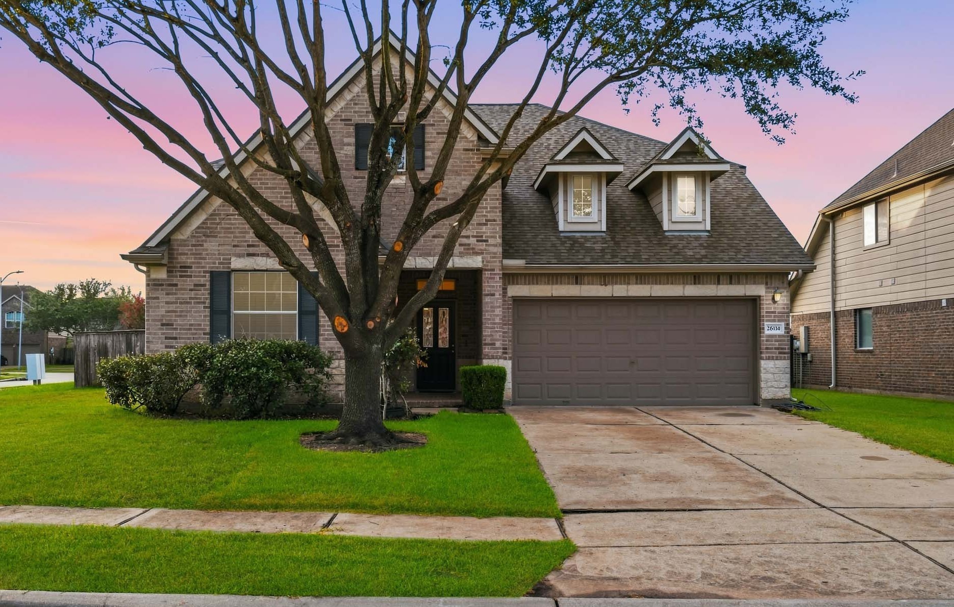 26114 Silver Timbers Lane Property Photo 1