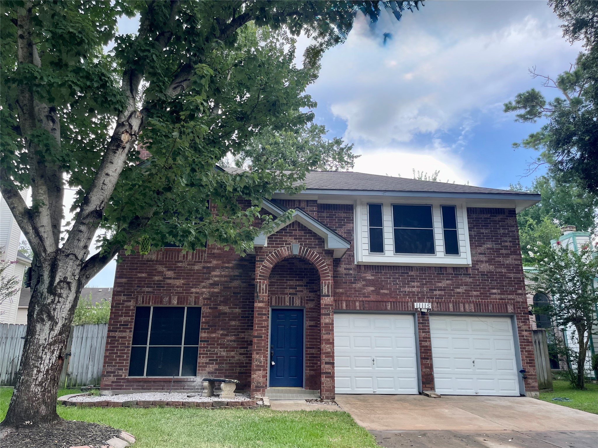 11115 Winspring Drive Property Photo 1
