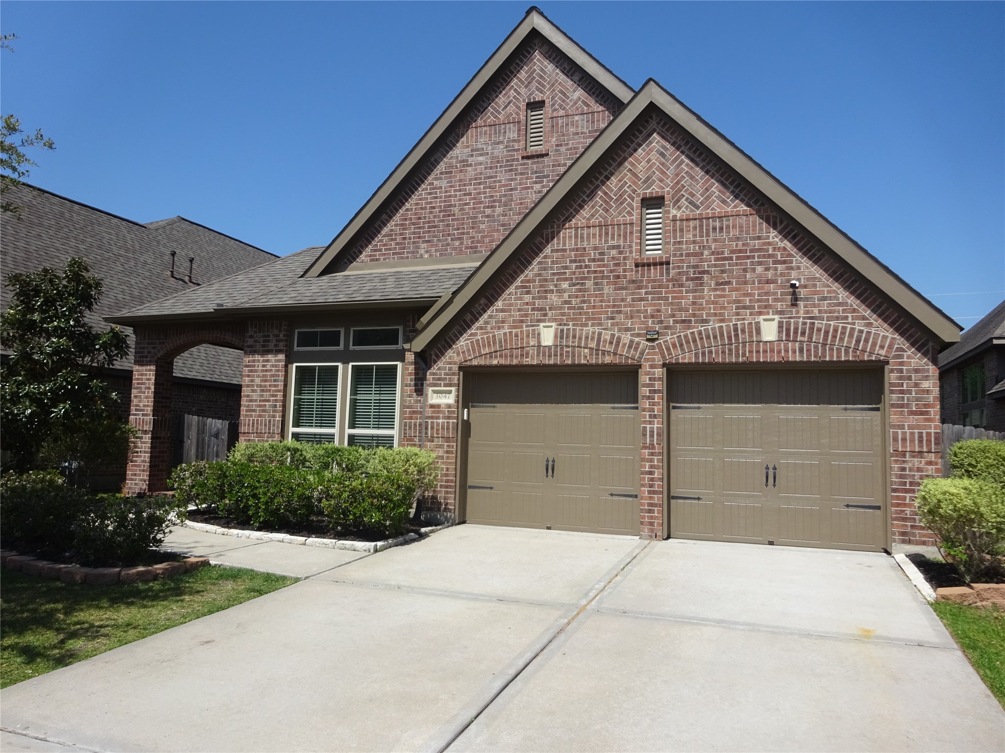 3047 Sandstone Creek Lane Property Photo 1