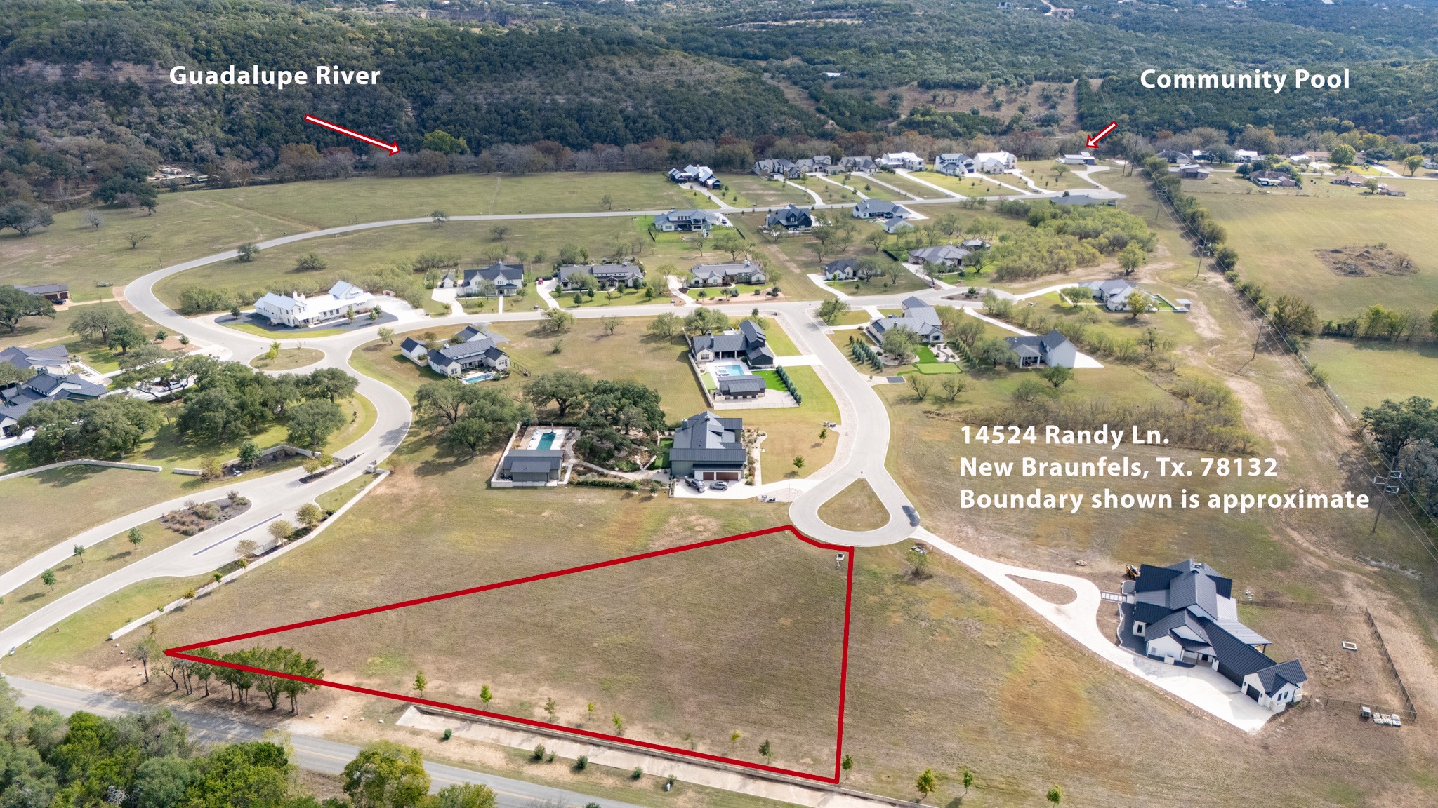 14524 Randy Lane Property Photo 1