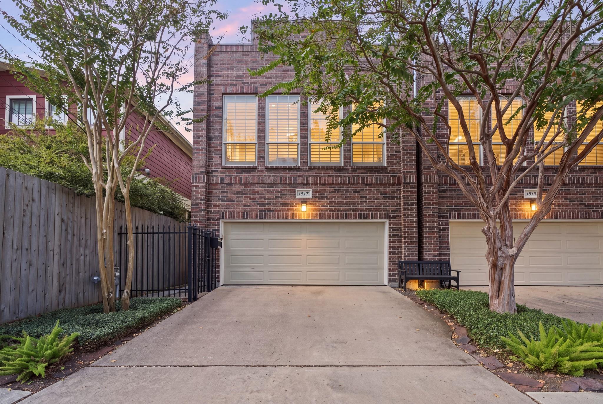 1517 Blair Street, Houston Tx 77008 Property Photo 1