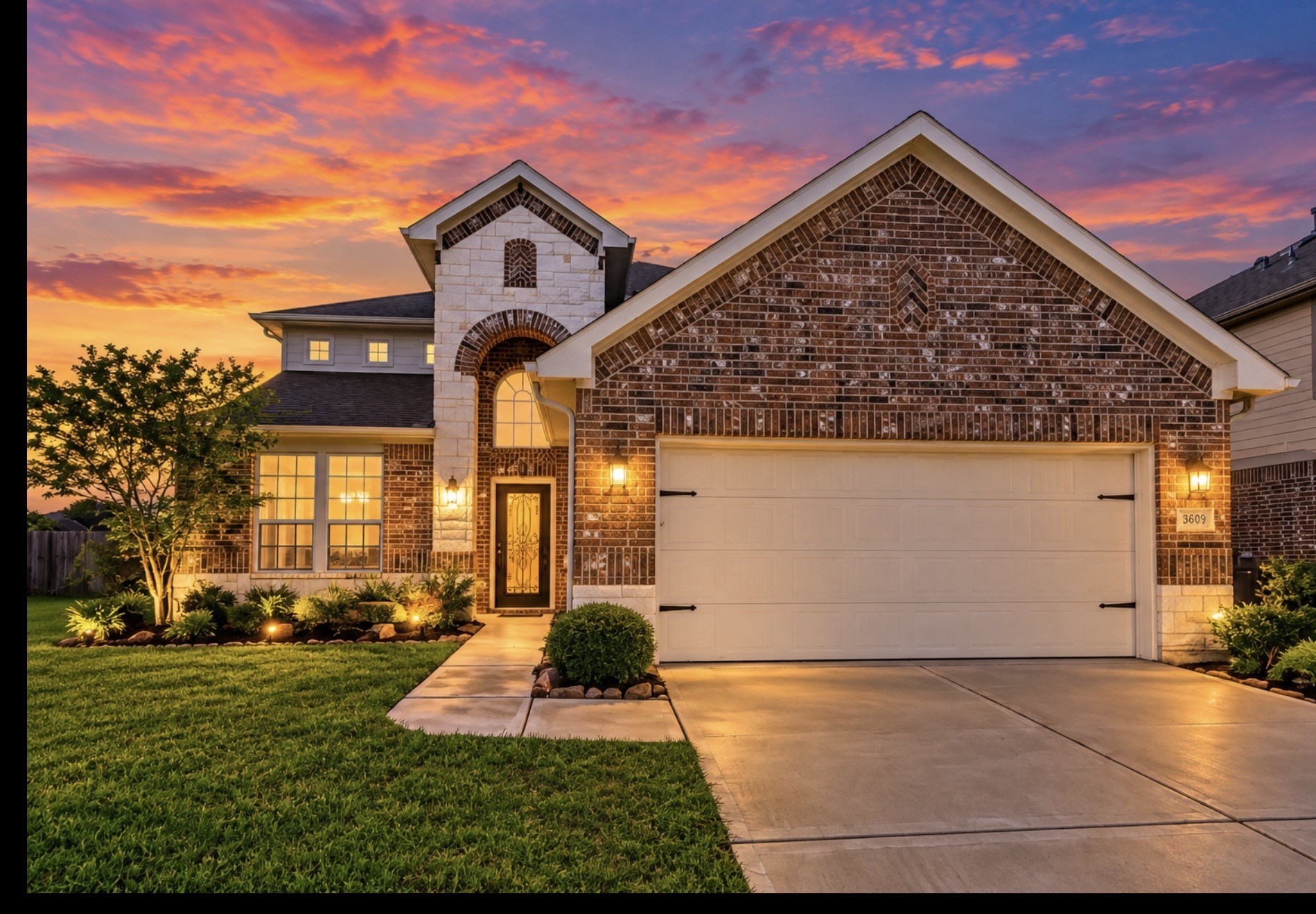 3603 Gentle Meadow Drive Property Photo 1