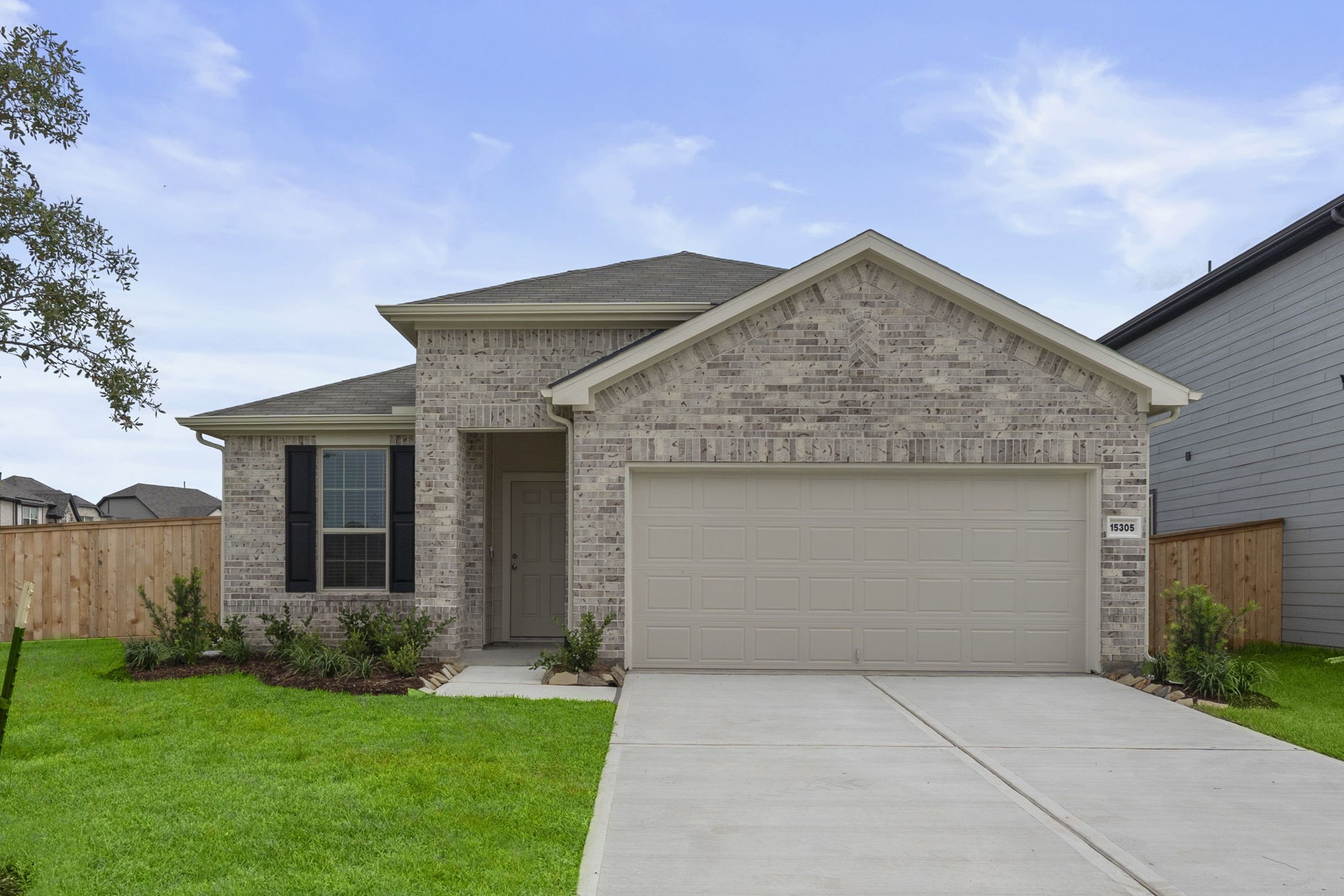 15305 Dapple Bluff Lane Property Photo 1