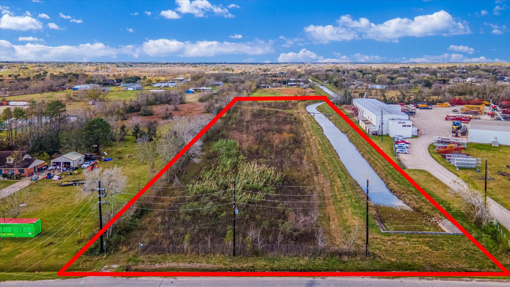 4030 N Masters Road Property Photo 1