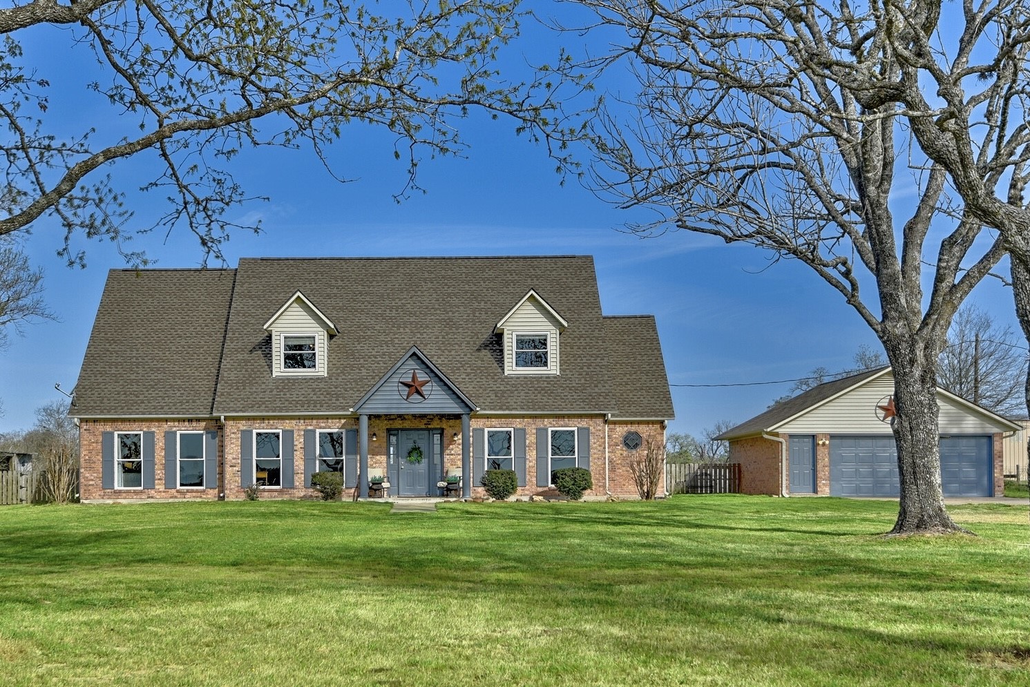 2537 Mill Creek Road Property Photo
