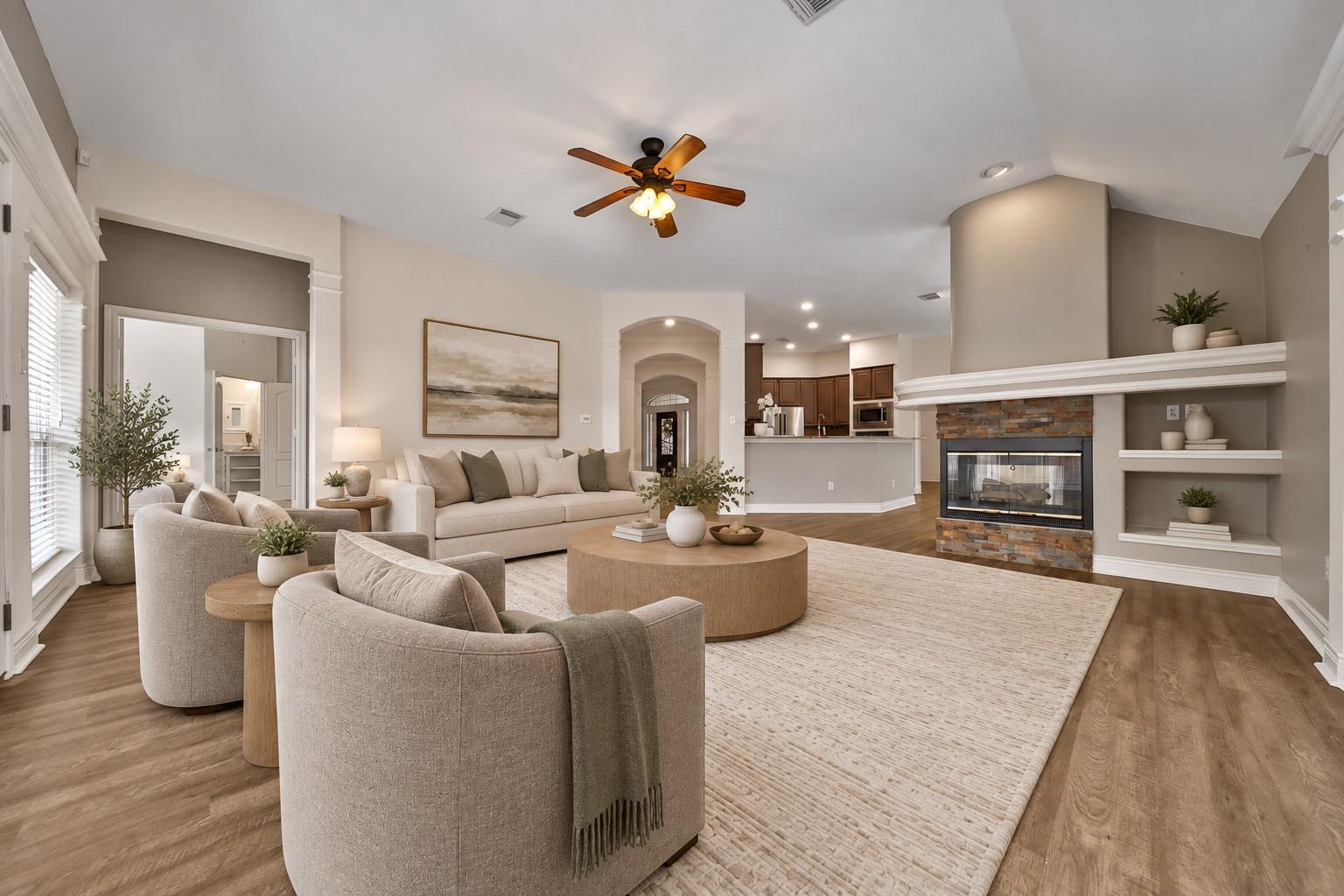 5918 Greenway Manor Lane, Spring Tx 77373 Property Photo 8