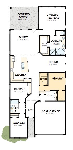 26510 Delightful Drive Property Photo 3