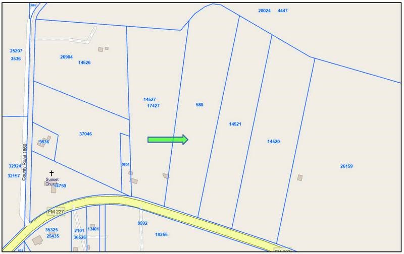 Tbd Fm 227 E Property Photo 1