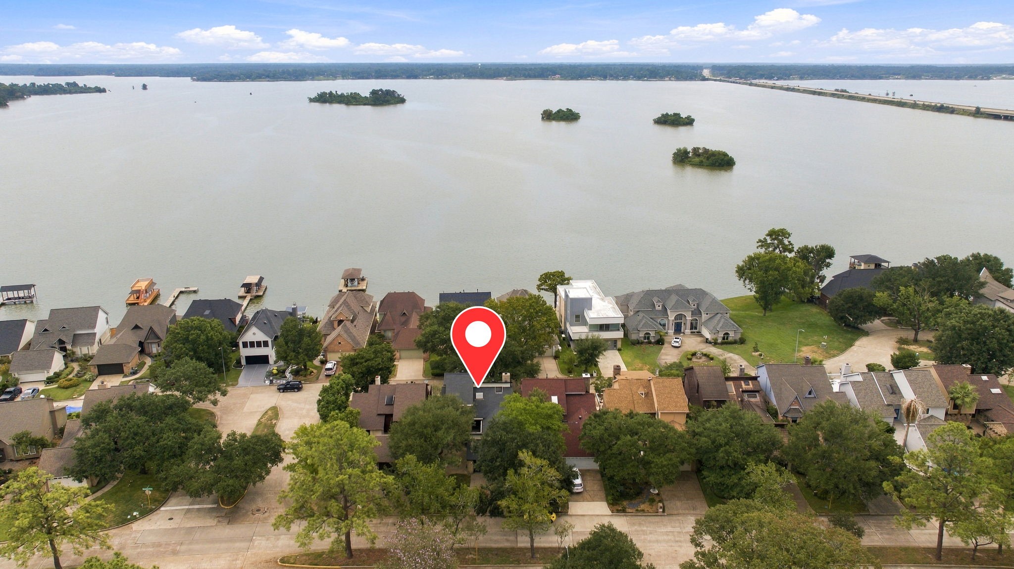 20134 Atascocita Shores Drive Property Photo 1