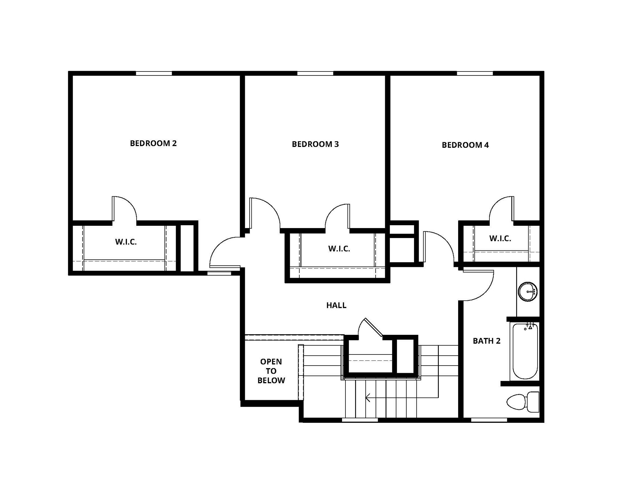 3004 Seaside Cove Court Property Photo 3