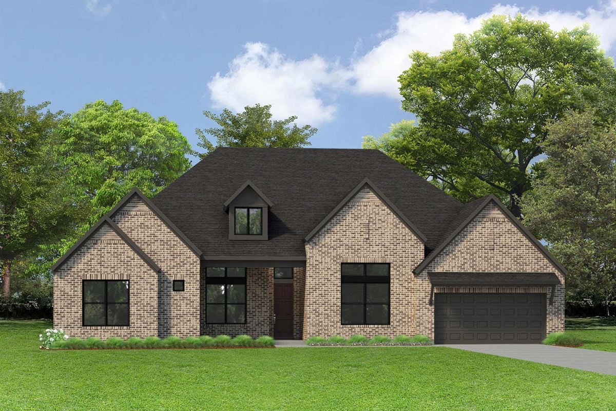 423 Foxglove Bend Drive Property Photo 1