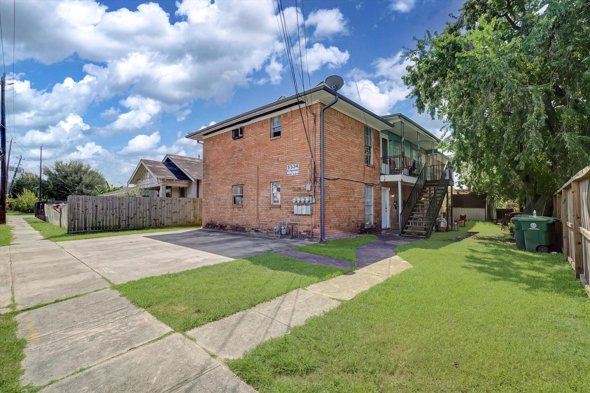 5534 Arapahoe Street # 4, Houston TX 77020 Property Photo 1