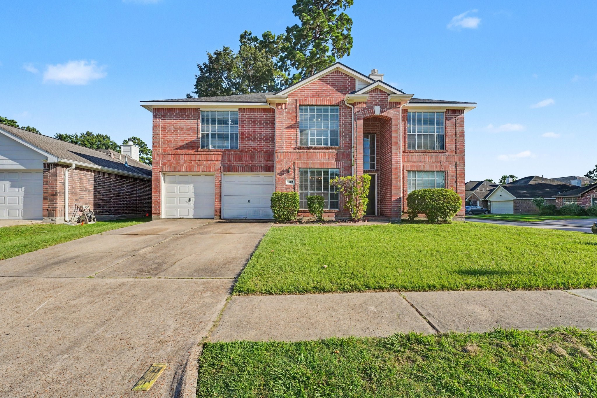 5402 Timbers Quail Drive Property Photo 1