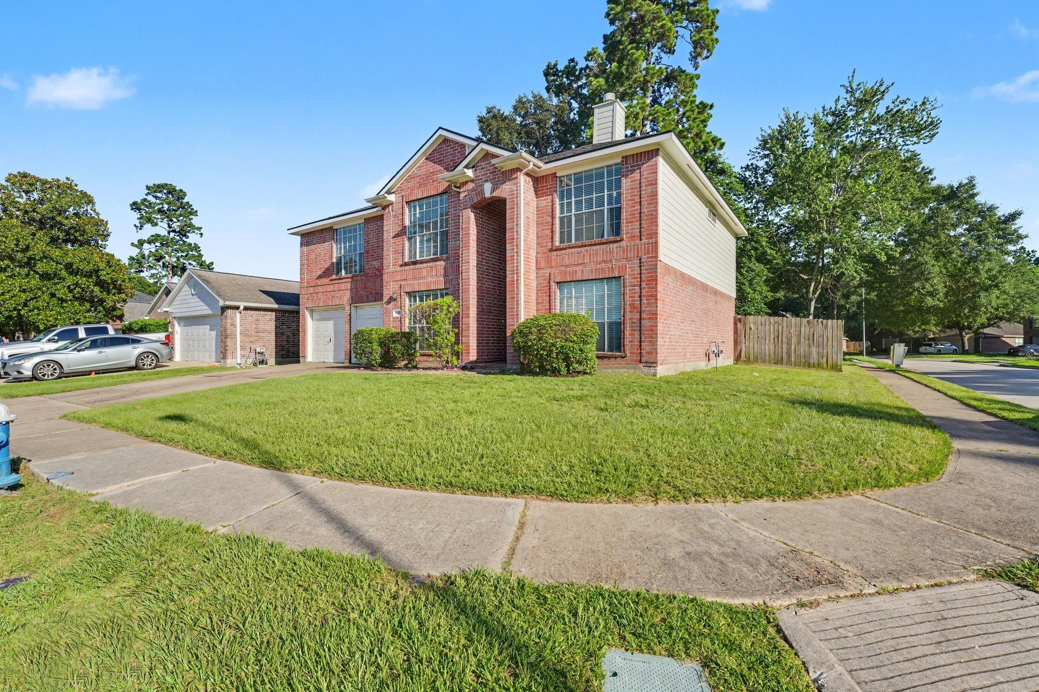 5402 Timbers Quail Drive Property Photo 2