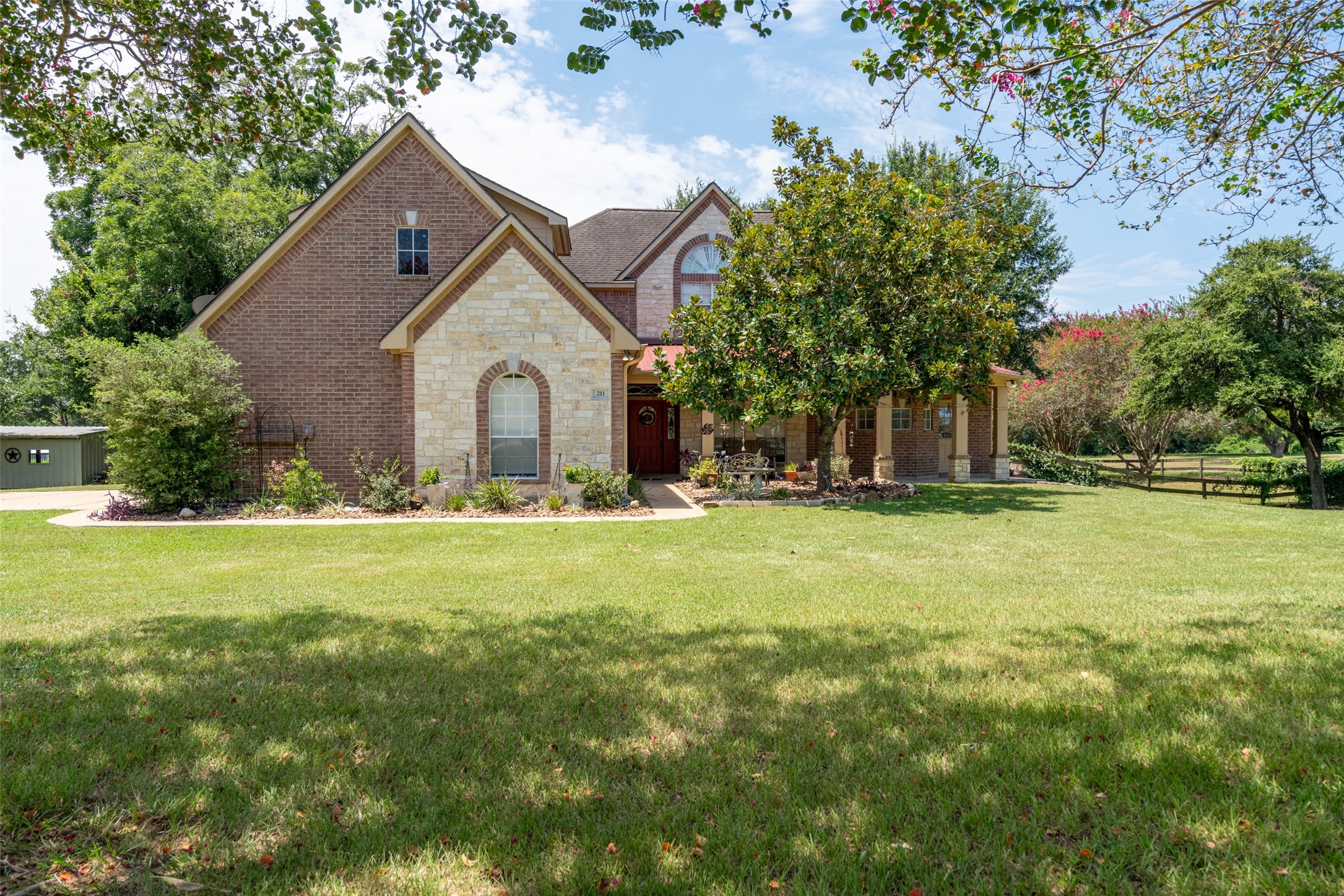 211 Brazos Hill Lane Property Photo