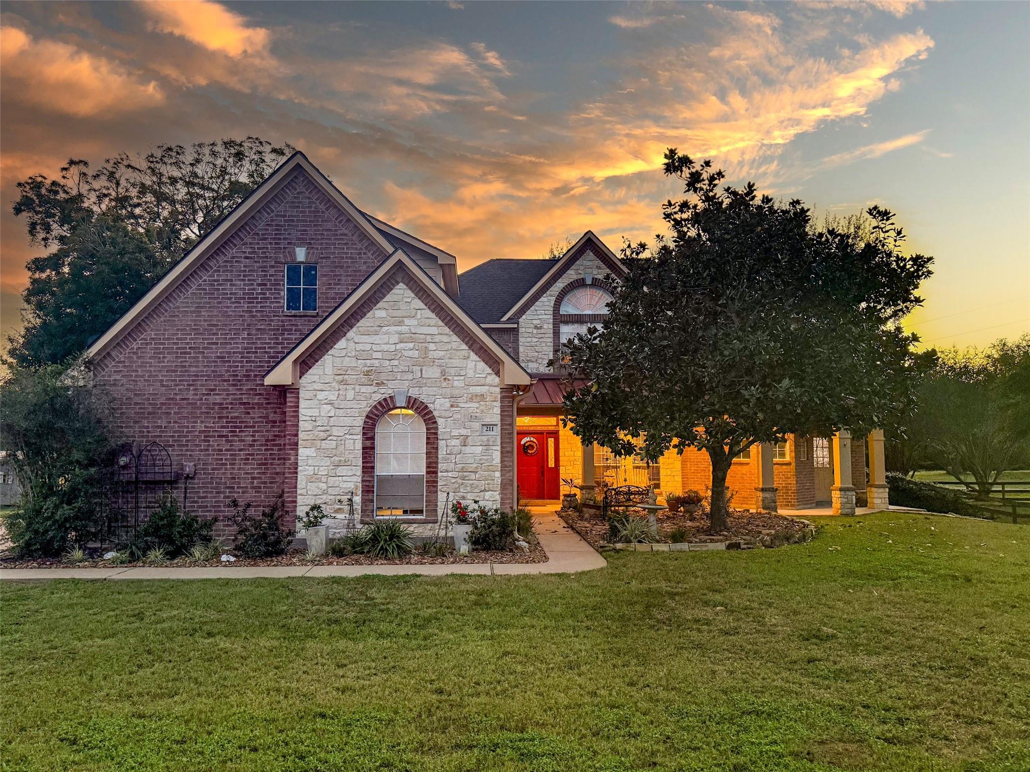 211 Brazos Hill Lane, Sealy Tx 77474 Property Photo 1