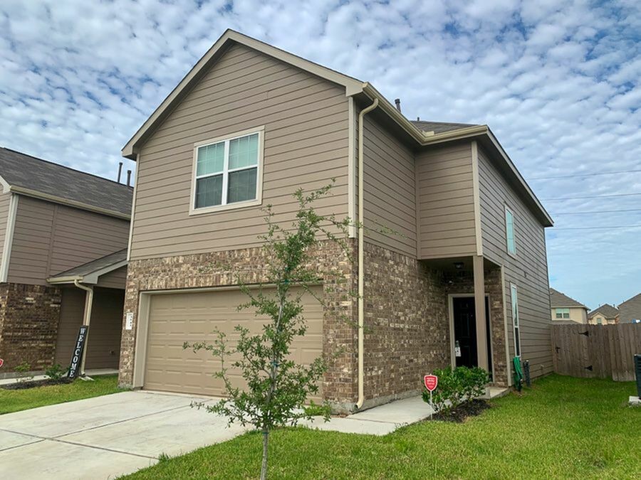 3543 Bartolo Brush Court Property Photo 1
