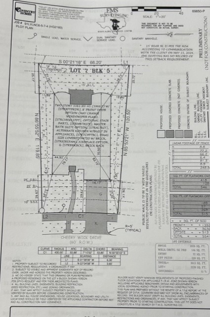 6407 Cherry Wick Drive Property Photo 35