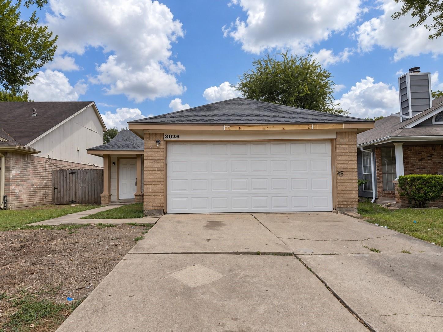 2026 Greencourt Drive, Missouri City Tx 77489 Property Photo 1