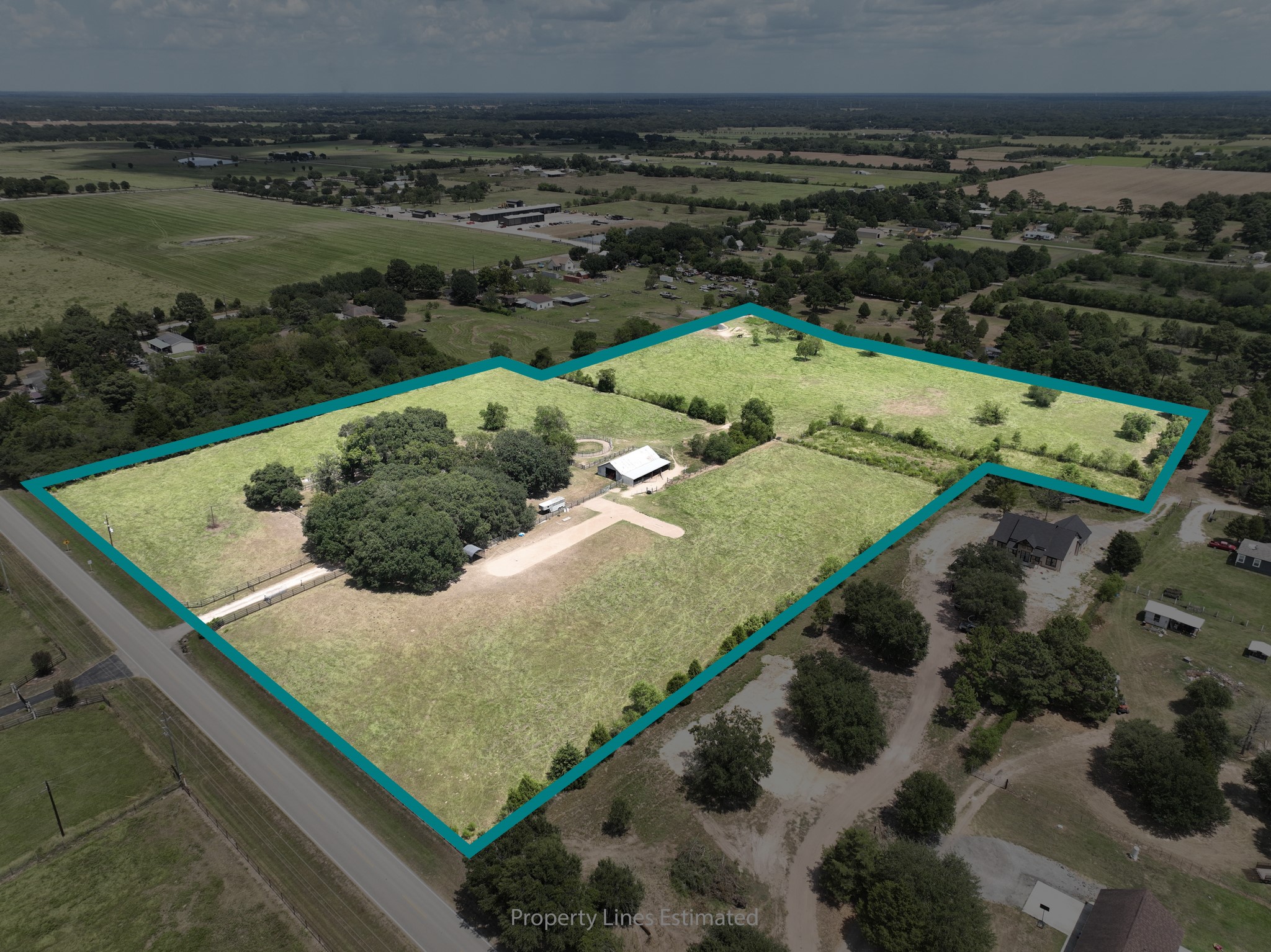 20510 Kickapoo Road Property Photo