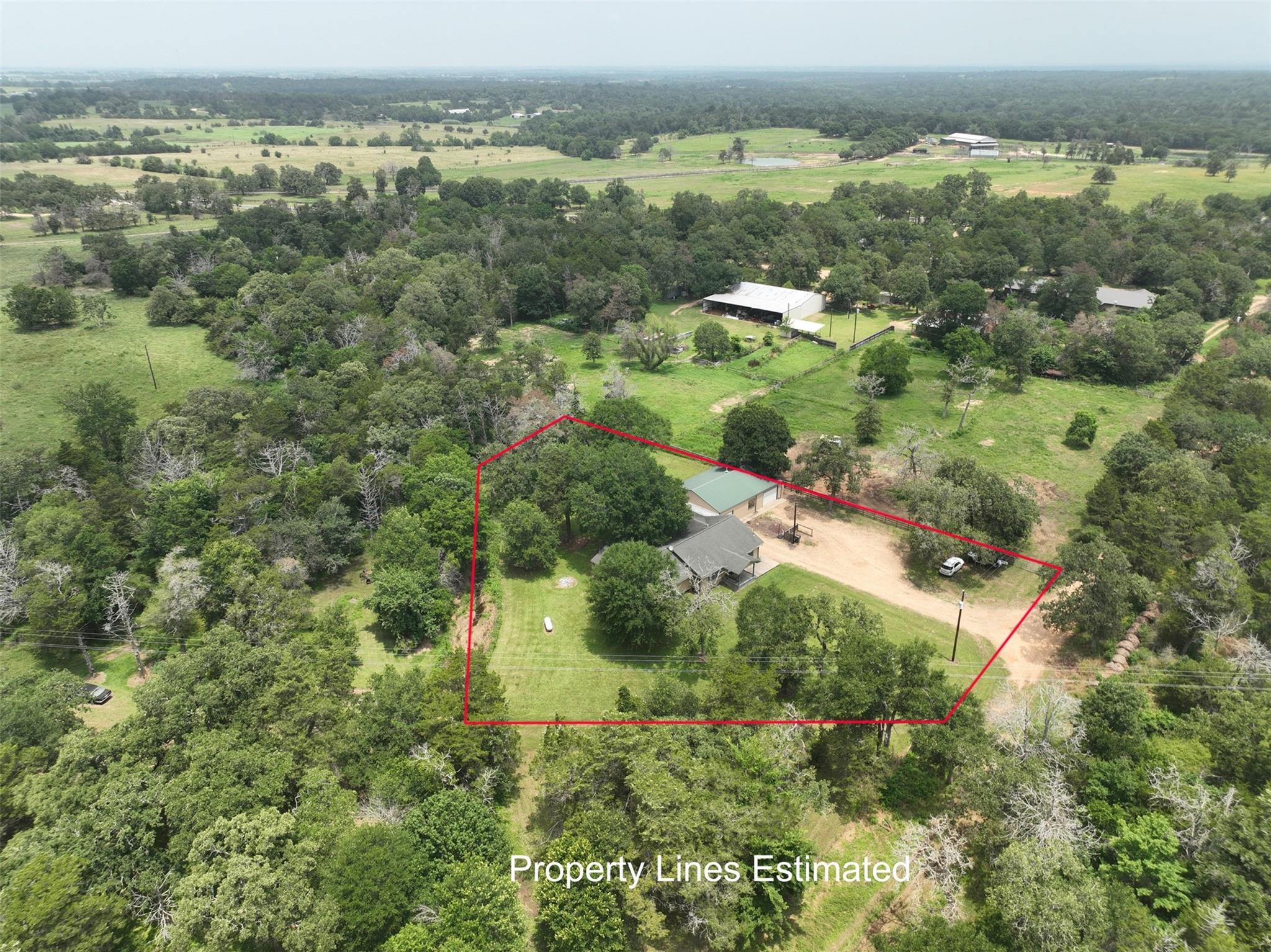 22305 Thistle Lane, New Ulm Tx 78950 Property Photo 2