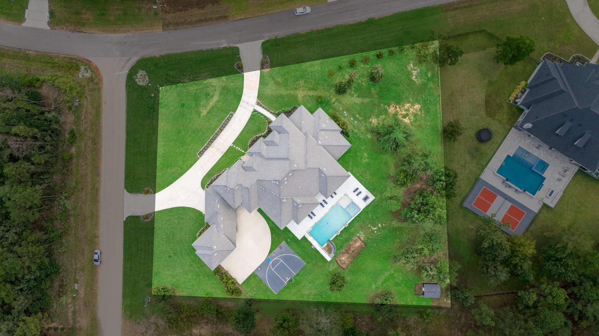 7605 Trinity Pines Drive Property Photo 44