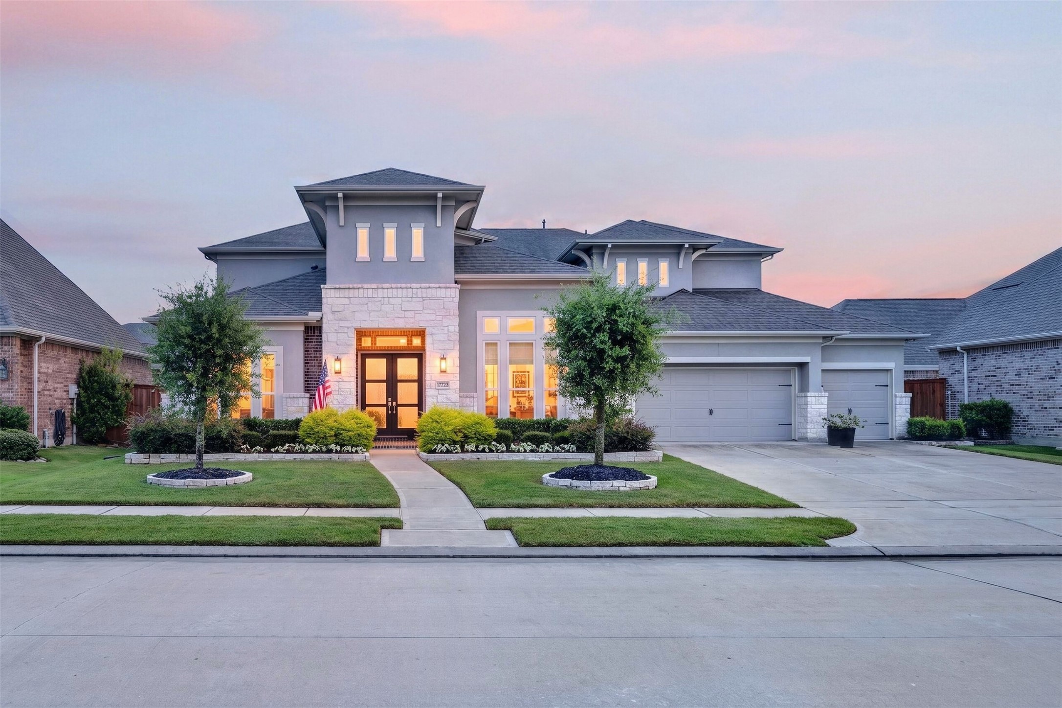 17723 Wichita River Way Property Photo