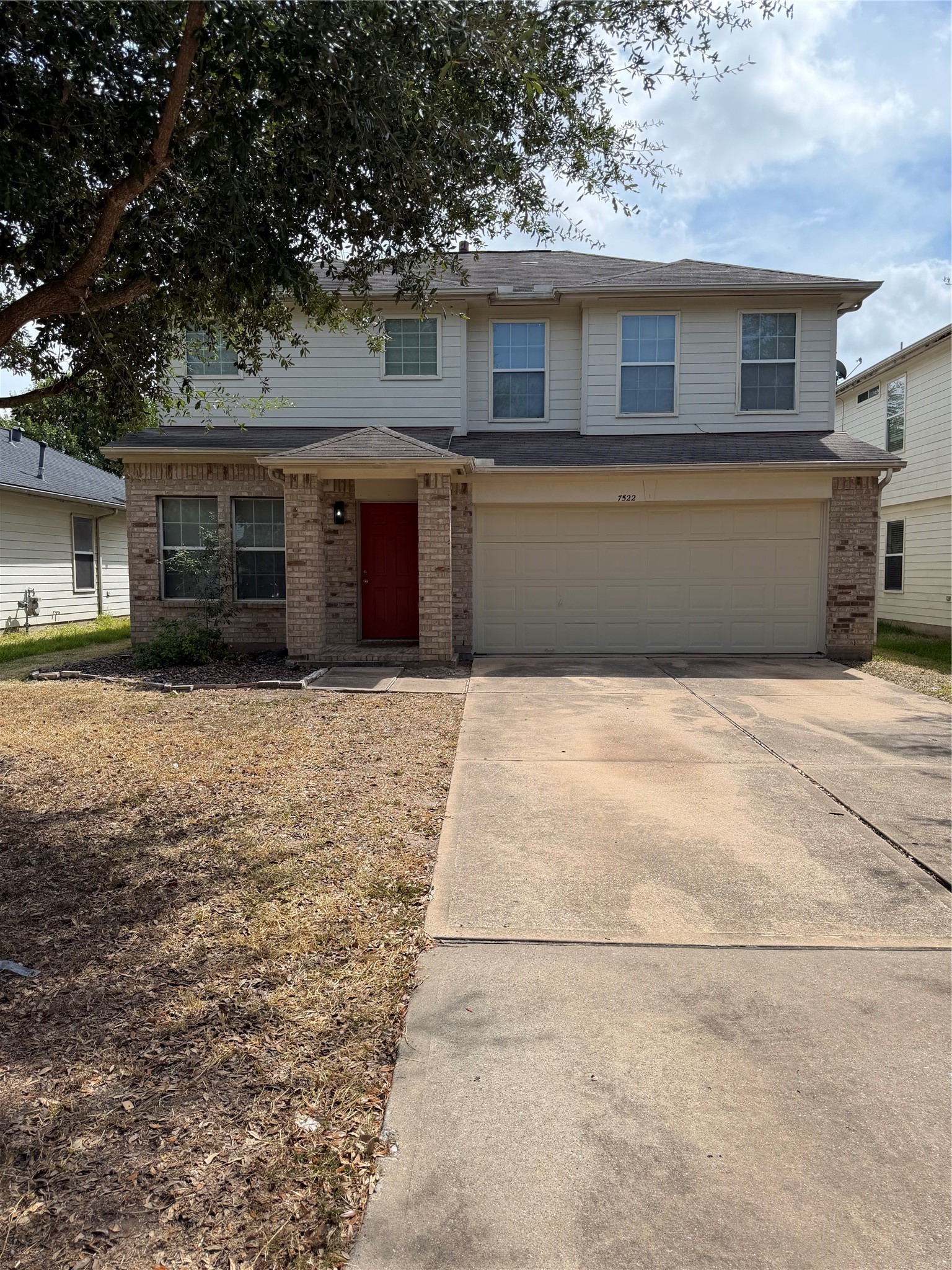 7522 Drifting Willow Court Property Photo 1