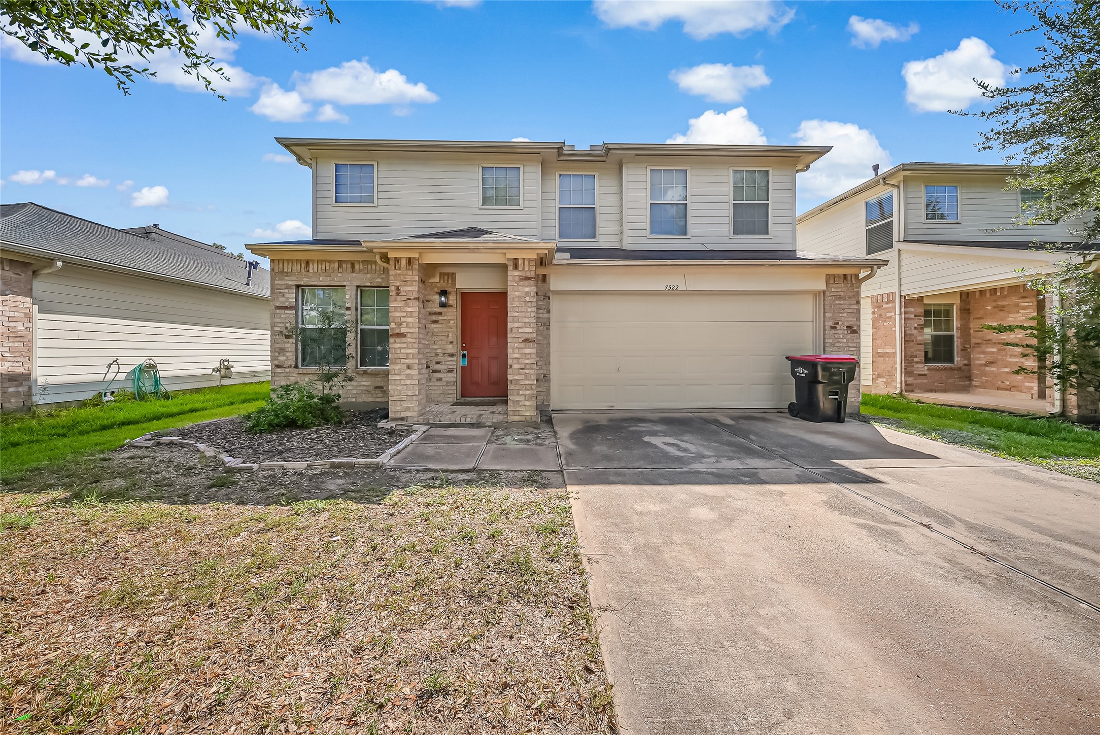 7522 Drifting Willow Court Property Photo 1