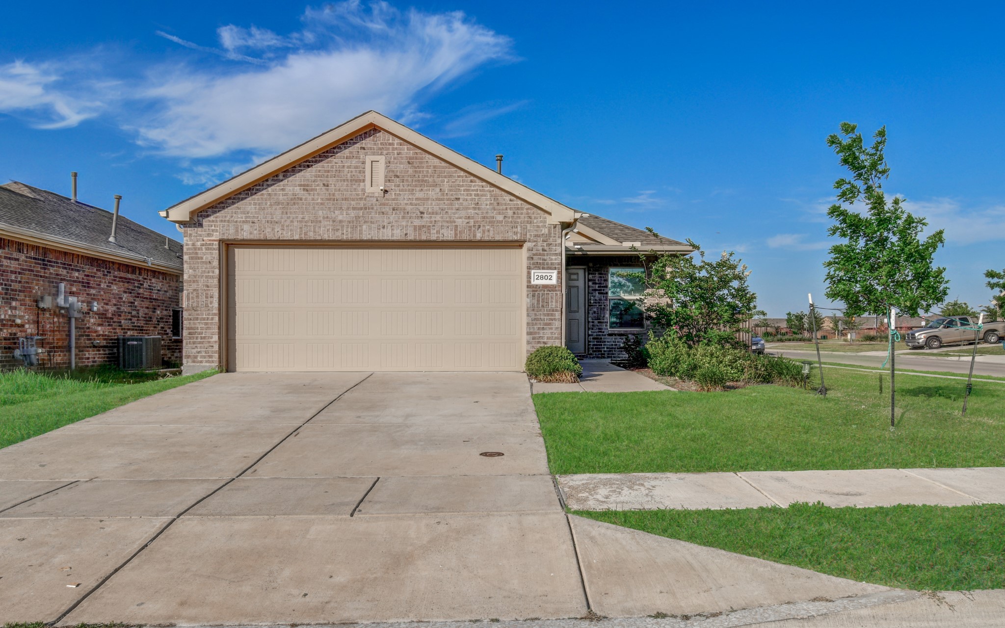 2802 Highgarden Trail Property Photo 1