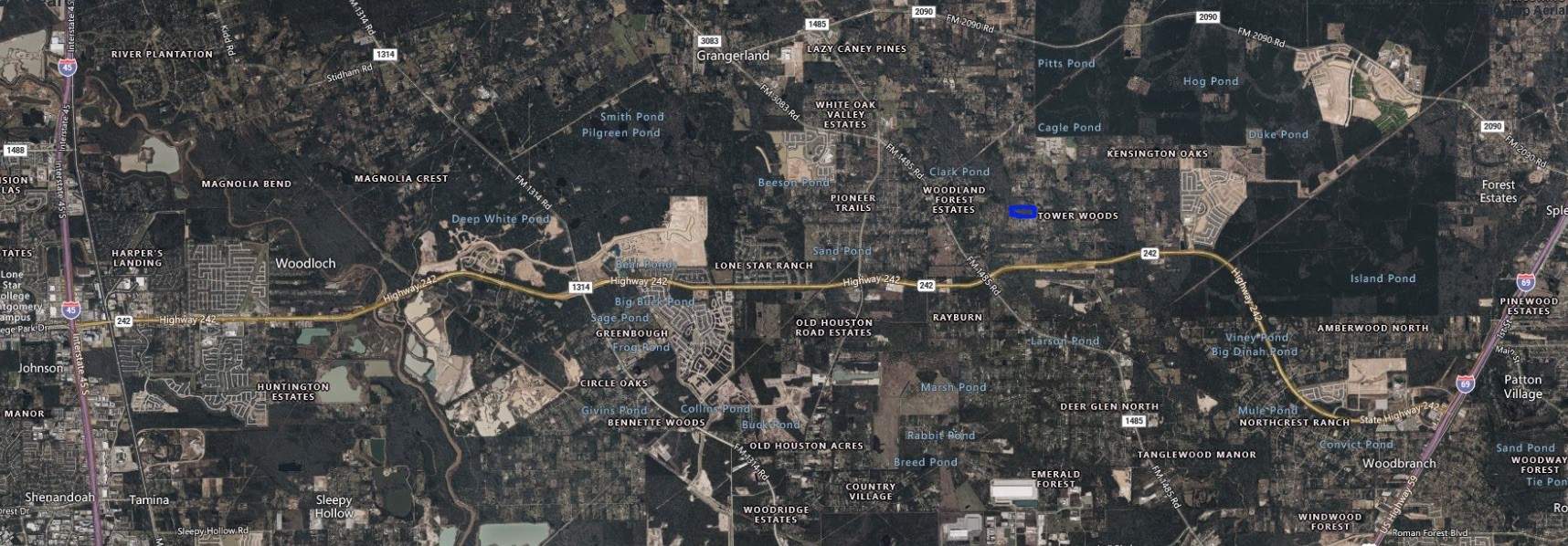 0 Firetower Rd Property Photo 1
