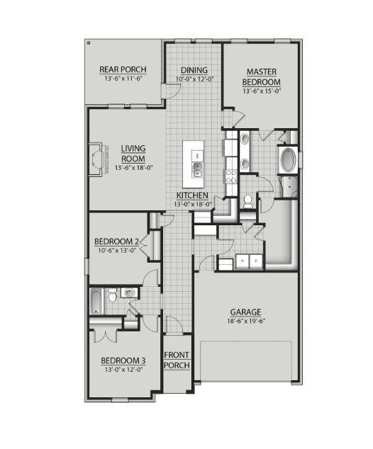 1325 Little Cypress Loop Property Photo 3