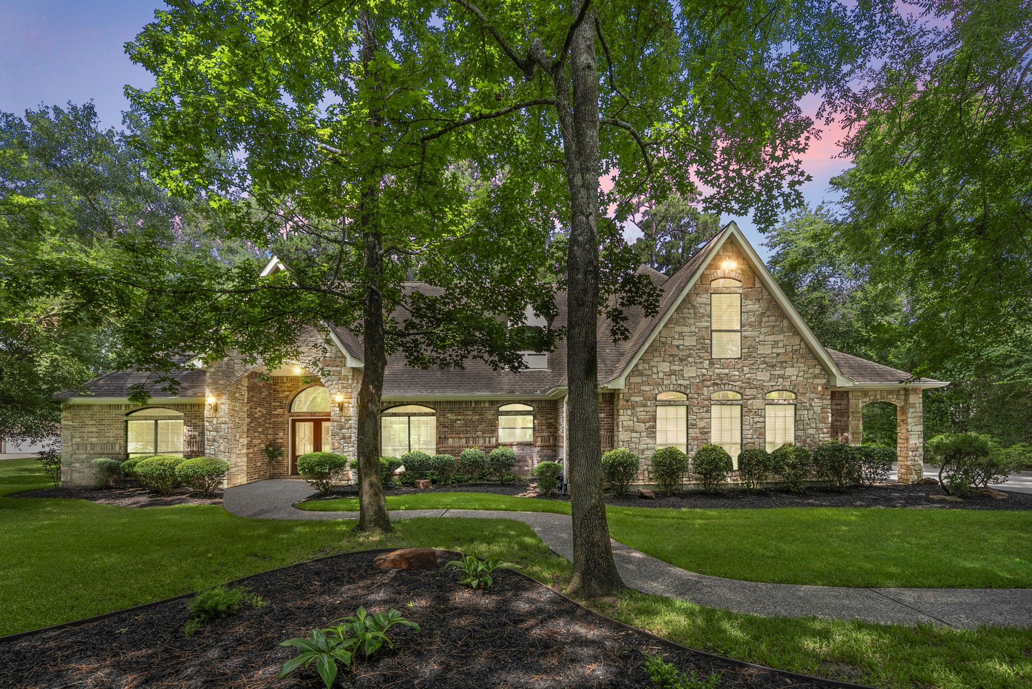 24311 Standing Oak Drive Property Photo 1