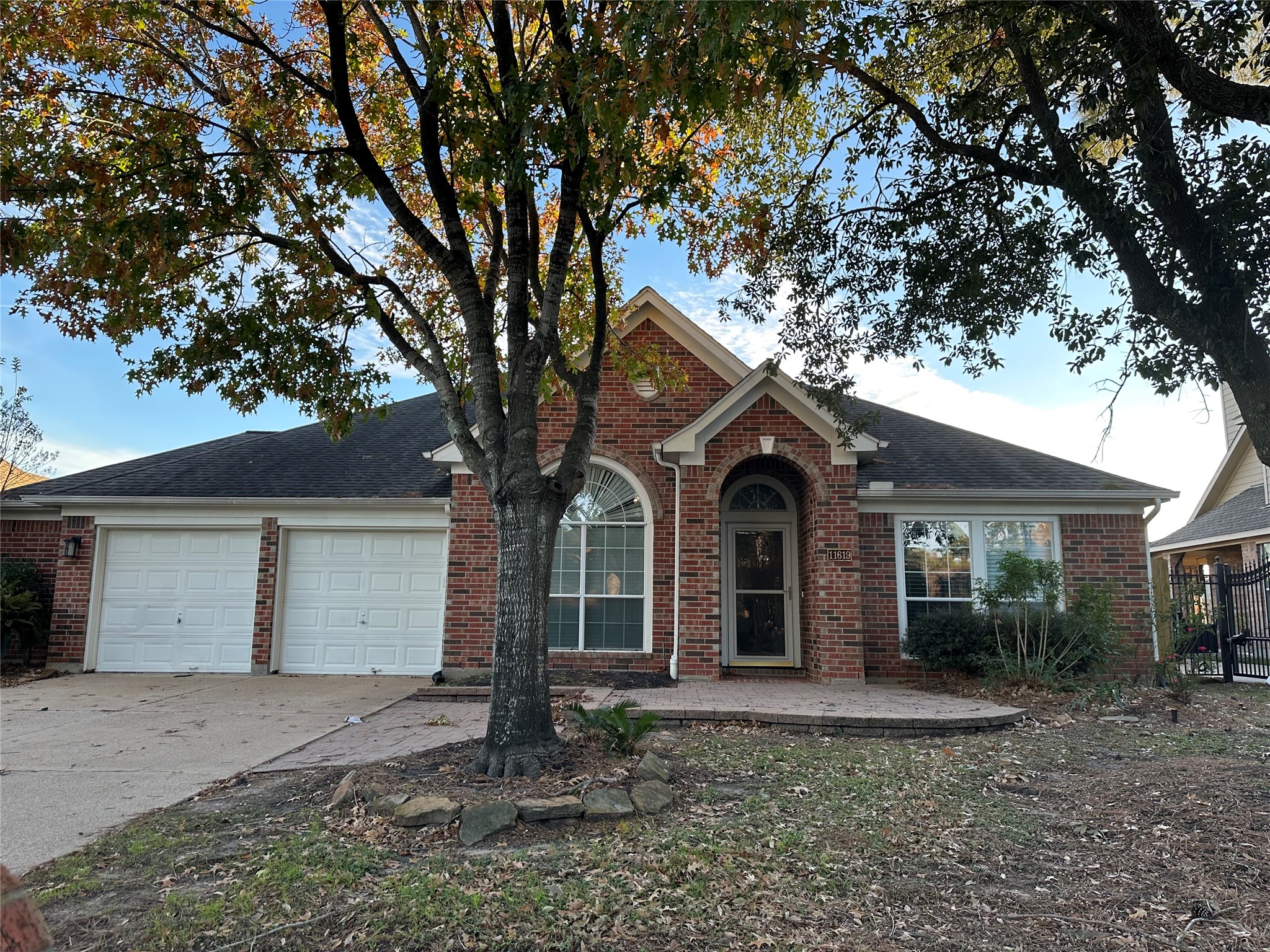 11619 Buck Springs Trail Property Photo 1