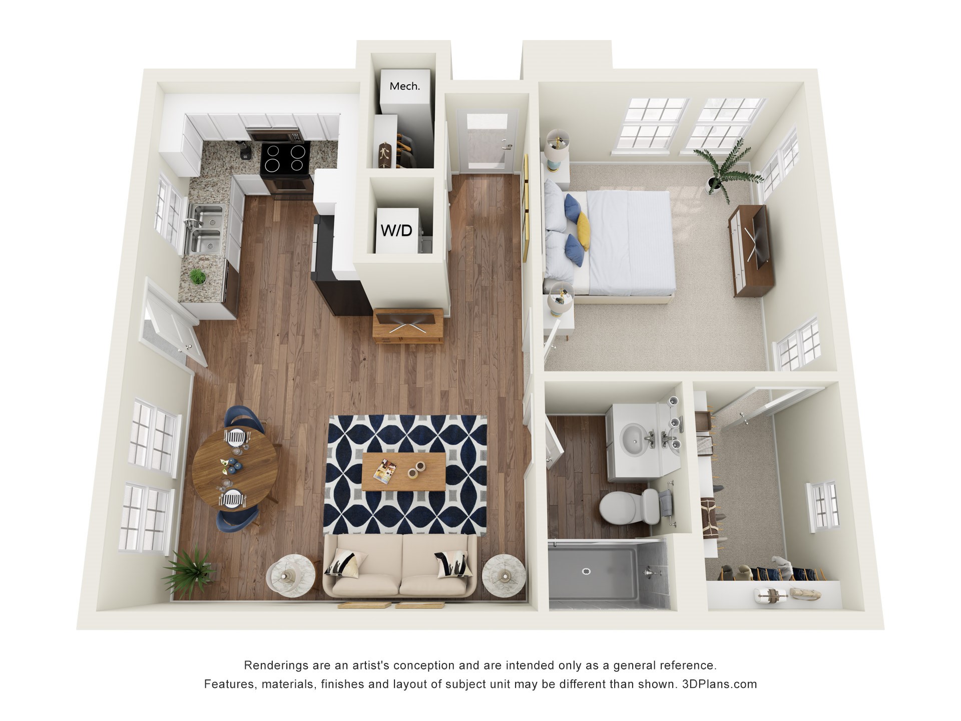 2709-302 Rockhill Road Property Photo 14
