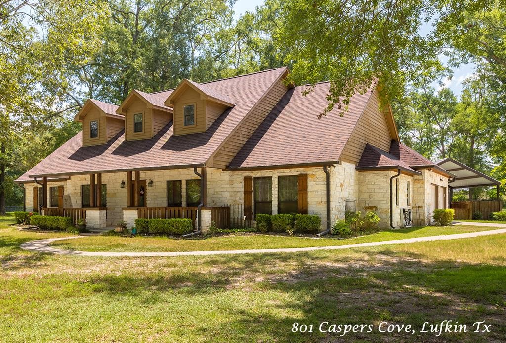 801 Caspers Cove Property Photo 1