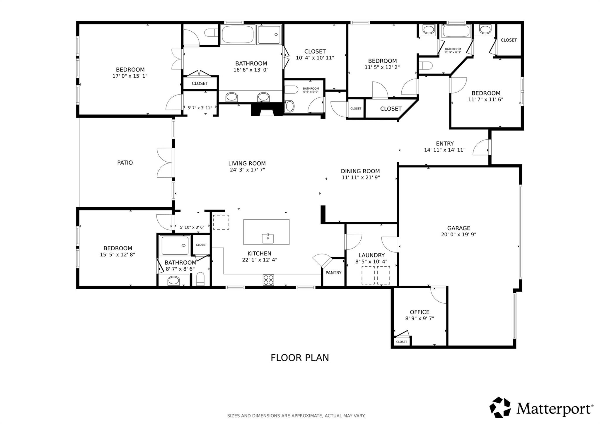 3510 Hampton Landing Court, Katy Tx 77494 Property Photo 5