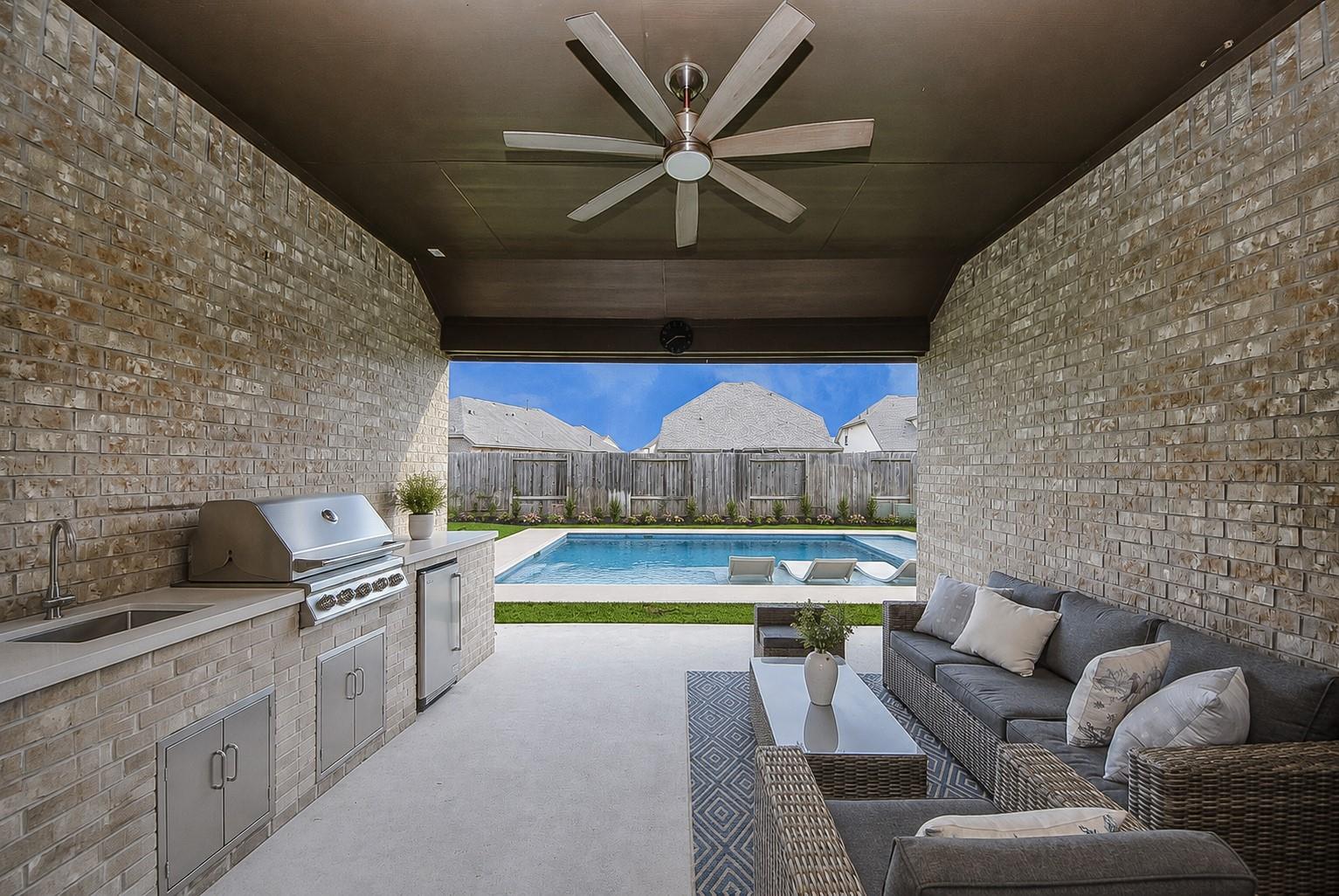 3510 Hampton Landing Court, Katy Tx 77494 Property Photo 36