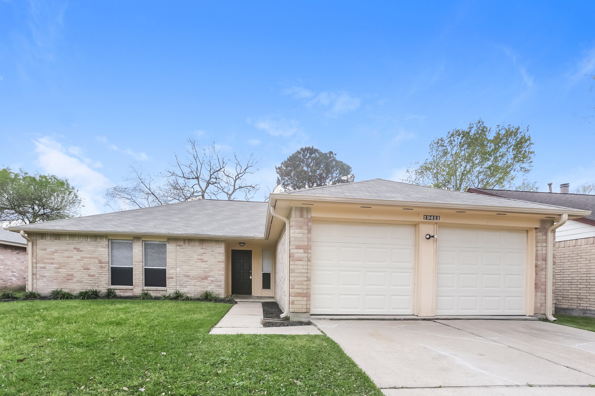 19411 Winding Branch Drive Property Photo 1